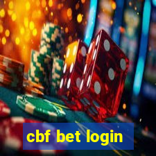 cbf bet login